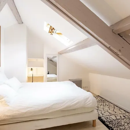 Le Petit Appartement Deauville